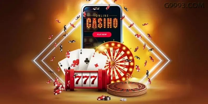 Slots no app g999 mobile